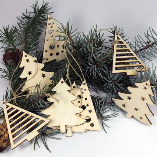 Božićne dekoracije